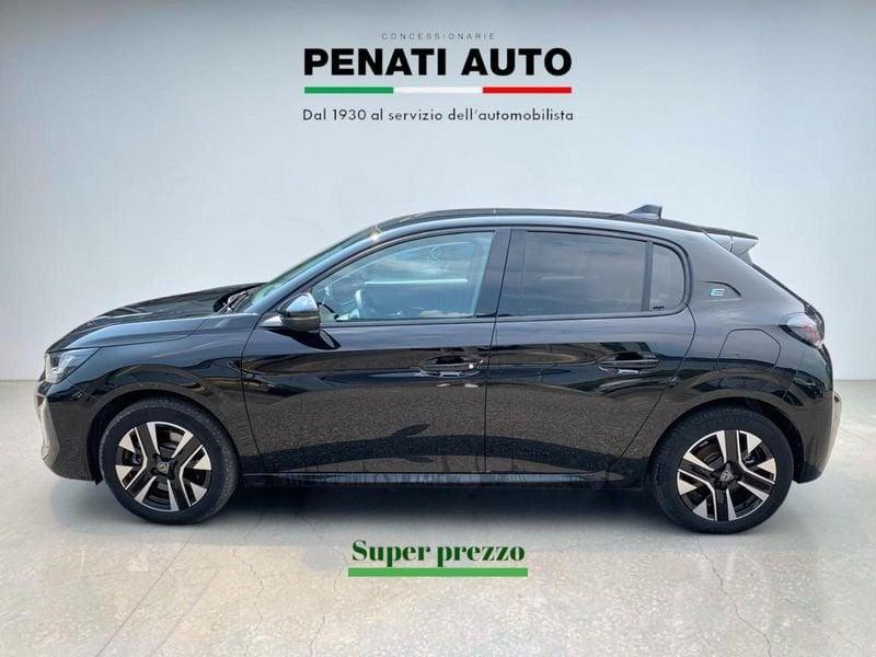 Peugeot e-208 Allure e 136cv
