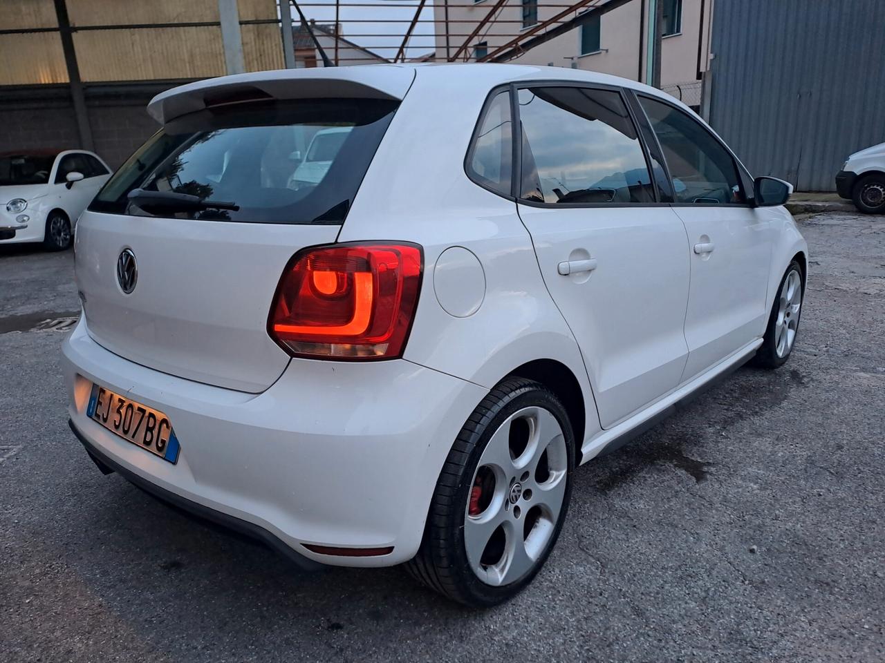 VW POLO 1.4 GTI DSG ** DA PREPARARE **