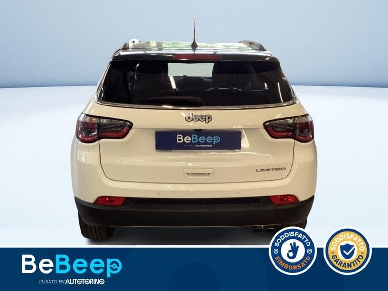Jeep Compass 1.6 MJT LIMITED 2WD 120CV