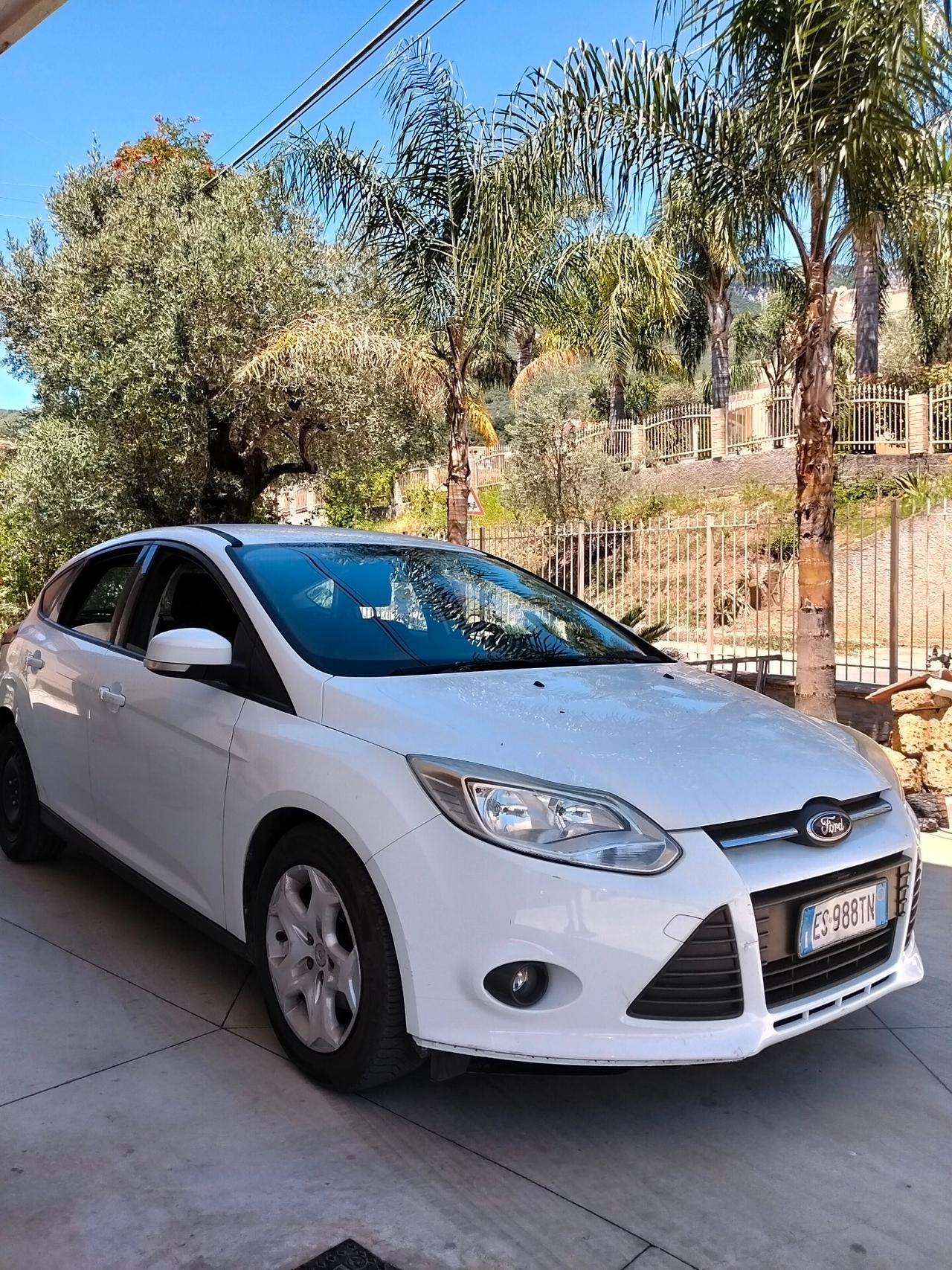 Ford Focus 1.6 TDCi 115 CV