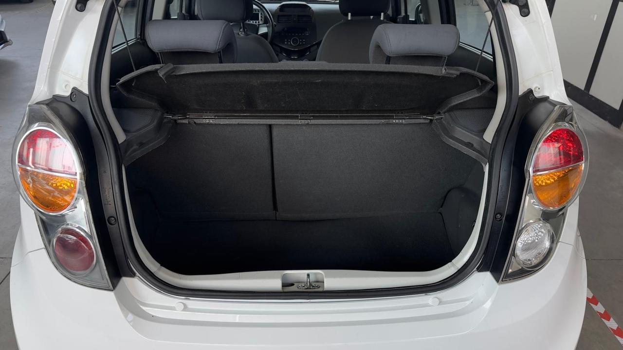 Chevrolet Spark Plus 1.0 GPL Eco Logic