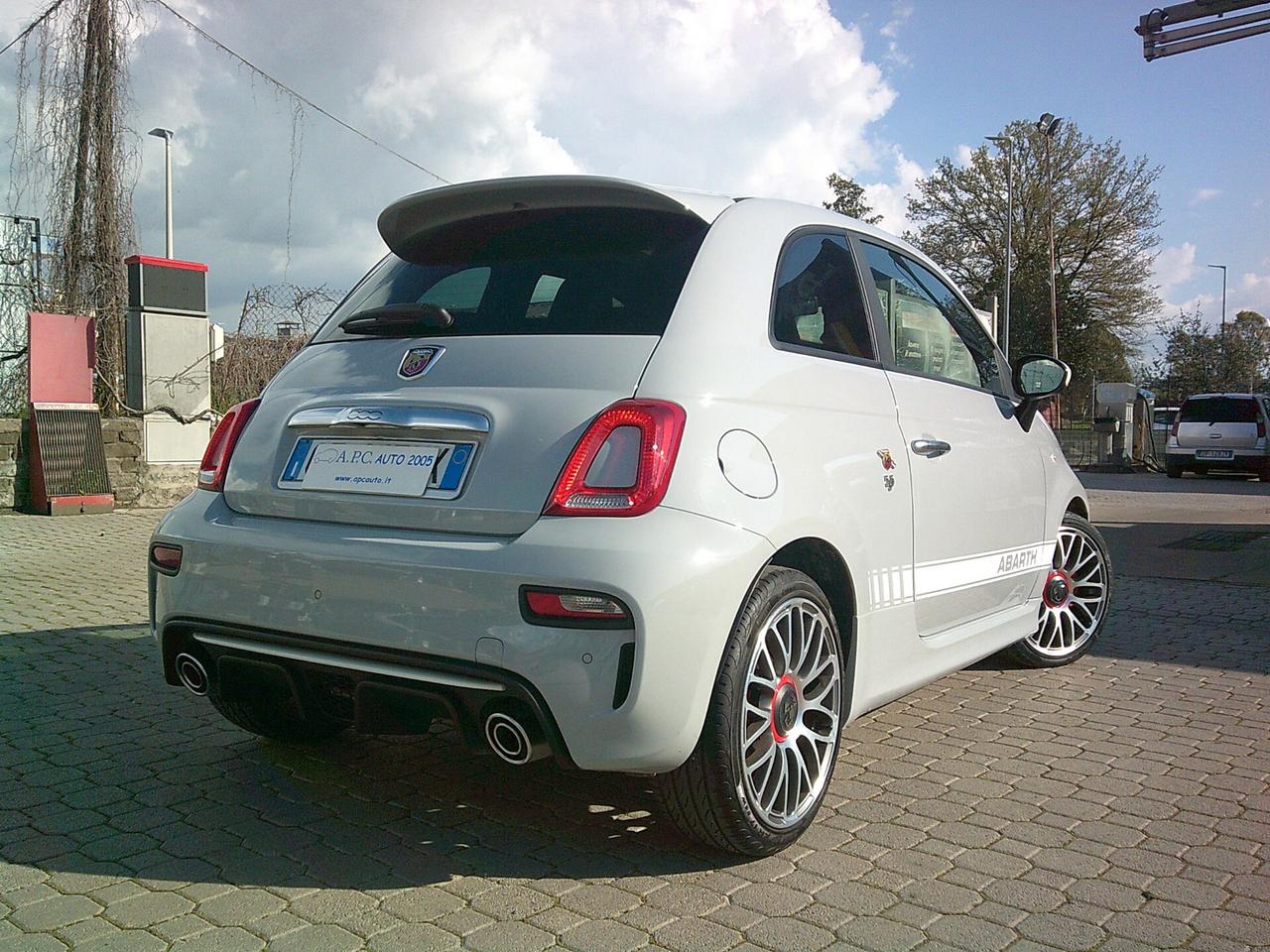 Abarth 595 1.4 Turbo T-Jet 145 CV *Solo Km 16000*