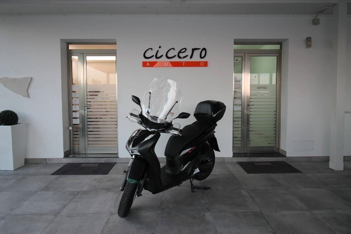 Honda SH 125 SPORT abs| nuovo pronta conegna 2025