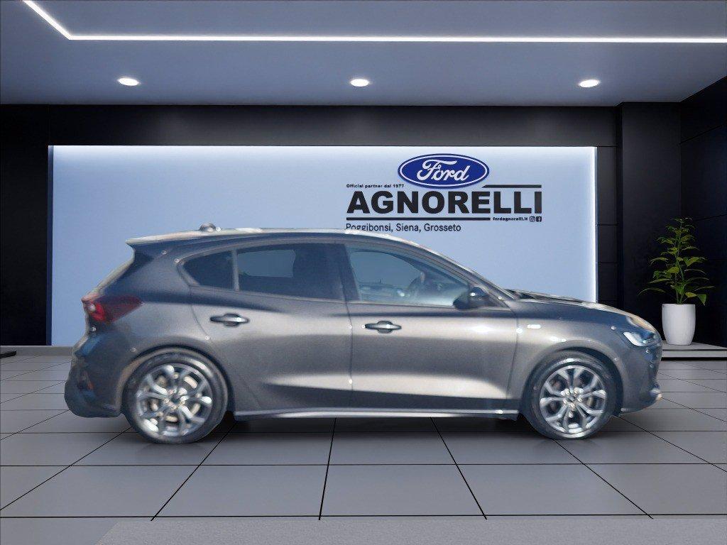 FORD Focus 1.0t ecoboost h ST-Line X 125cv del 2023