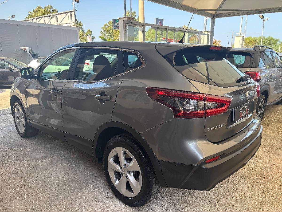 NISSAN - Qashqai - 1.5 dCi Acenta