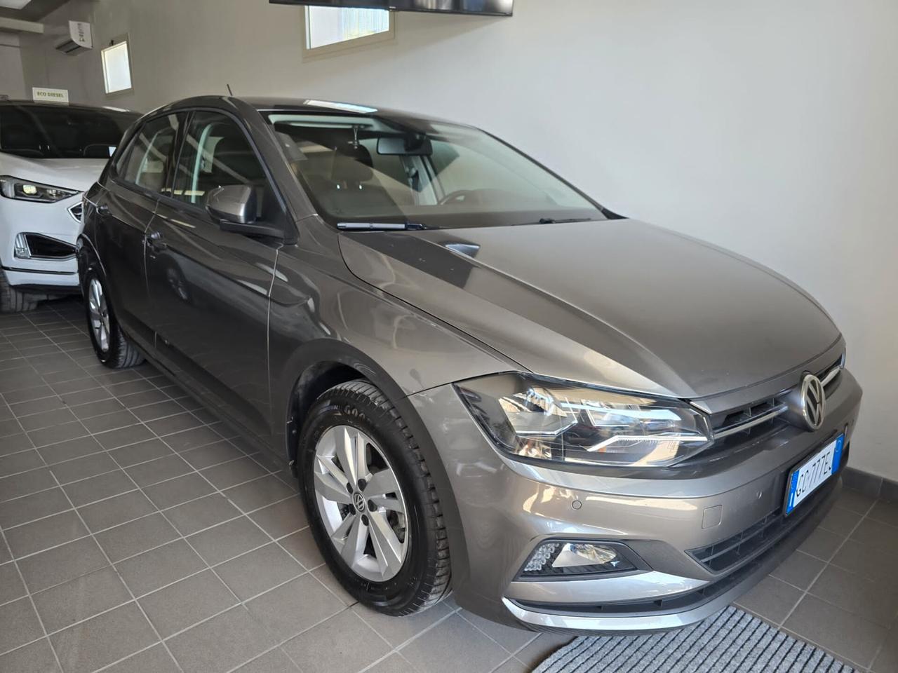 Volkswagen Polo 1.6 TDI 95 CV DSG 5p. Highline BlueMotion Tech.