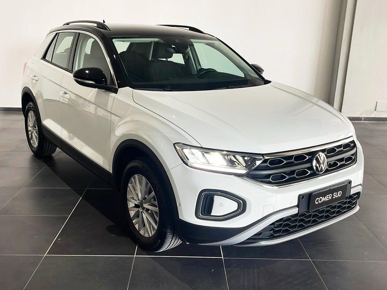 VOLKSWAGEN T-Roc 2022 - T-Roc 1.5 tsi Life dsg