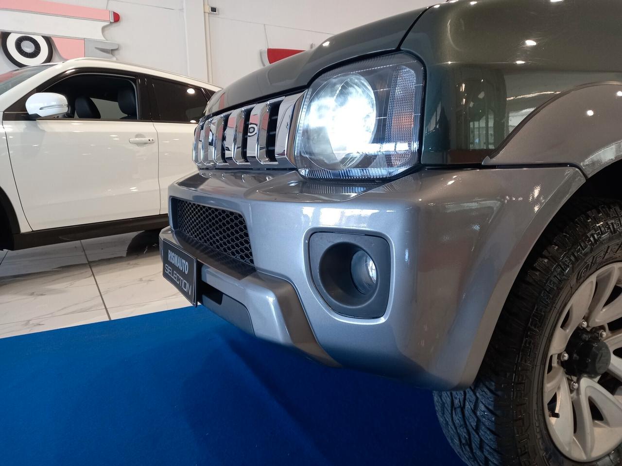 Suzuki Jimny 1.3 4WD Evolution Plus