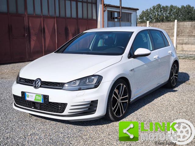VOLKSWAGEN Golf GTD 2.0 TDI DSG 5p. BlueMotion Technology