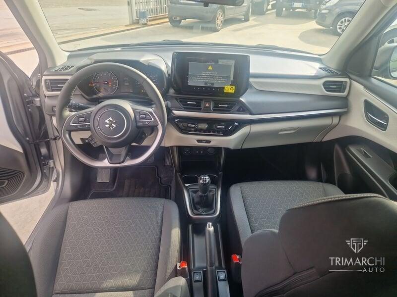 Suzuki Swift Hybrid 1.2 Hybrid Top 2WD