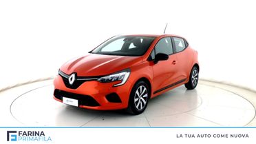 RENAULT NUOVA CLIO equilibre TCe 90