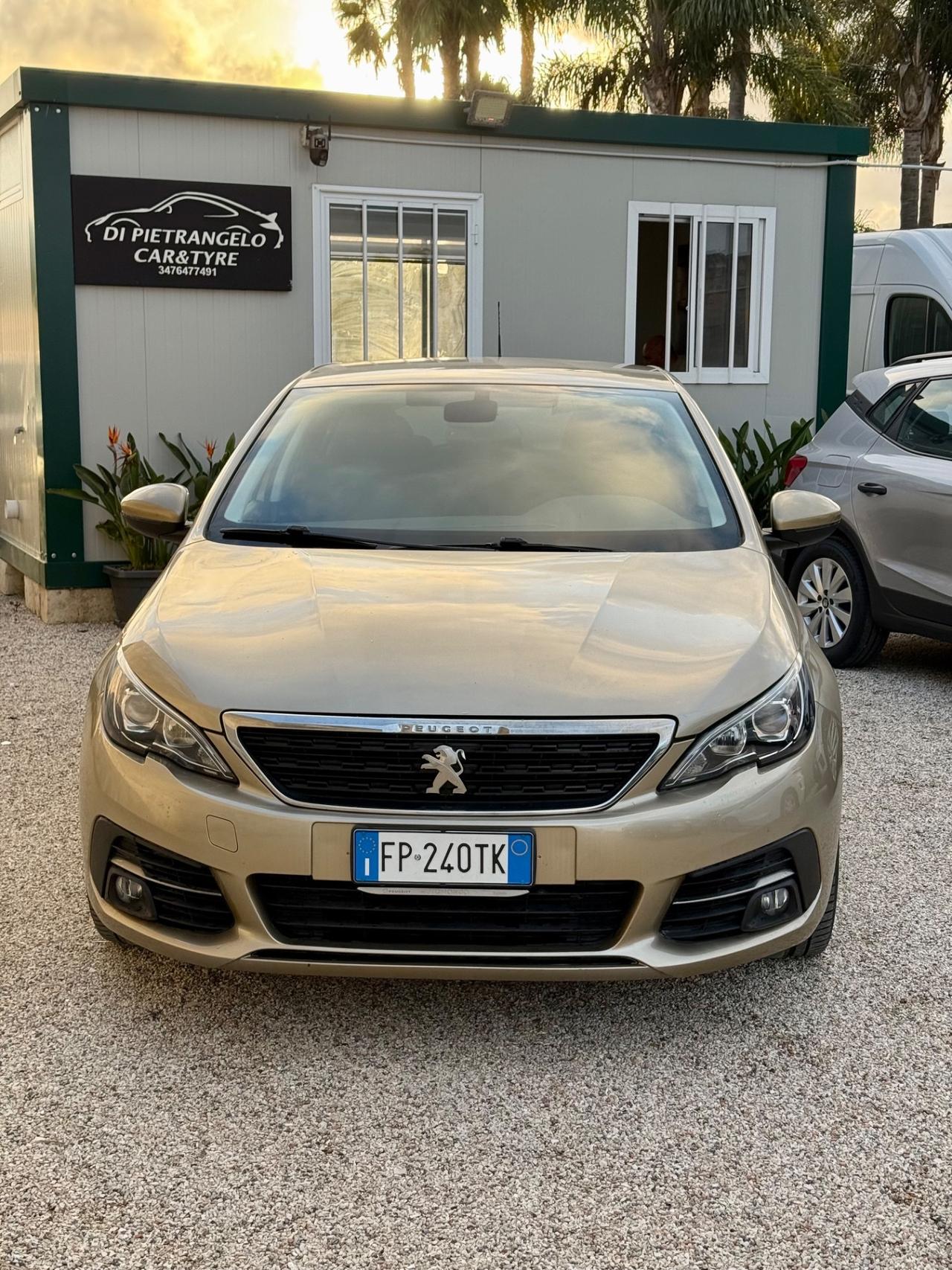 Peugeot 308 BlueHDi 130 S&S GT Line