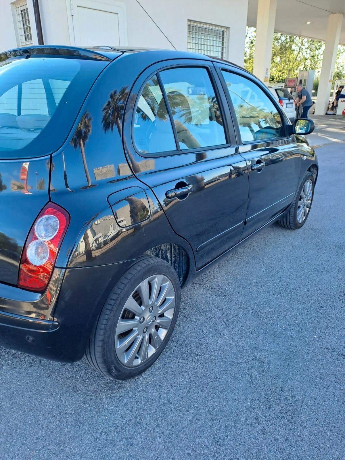 Nissan Micra 1.5d 86CV 5 porte Active Luxury