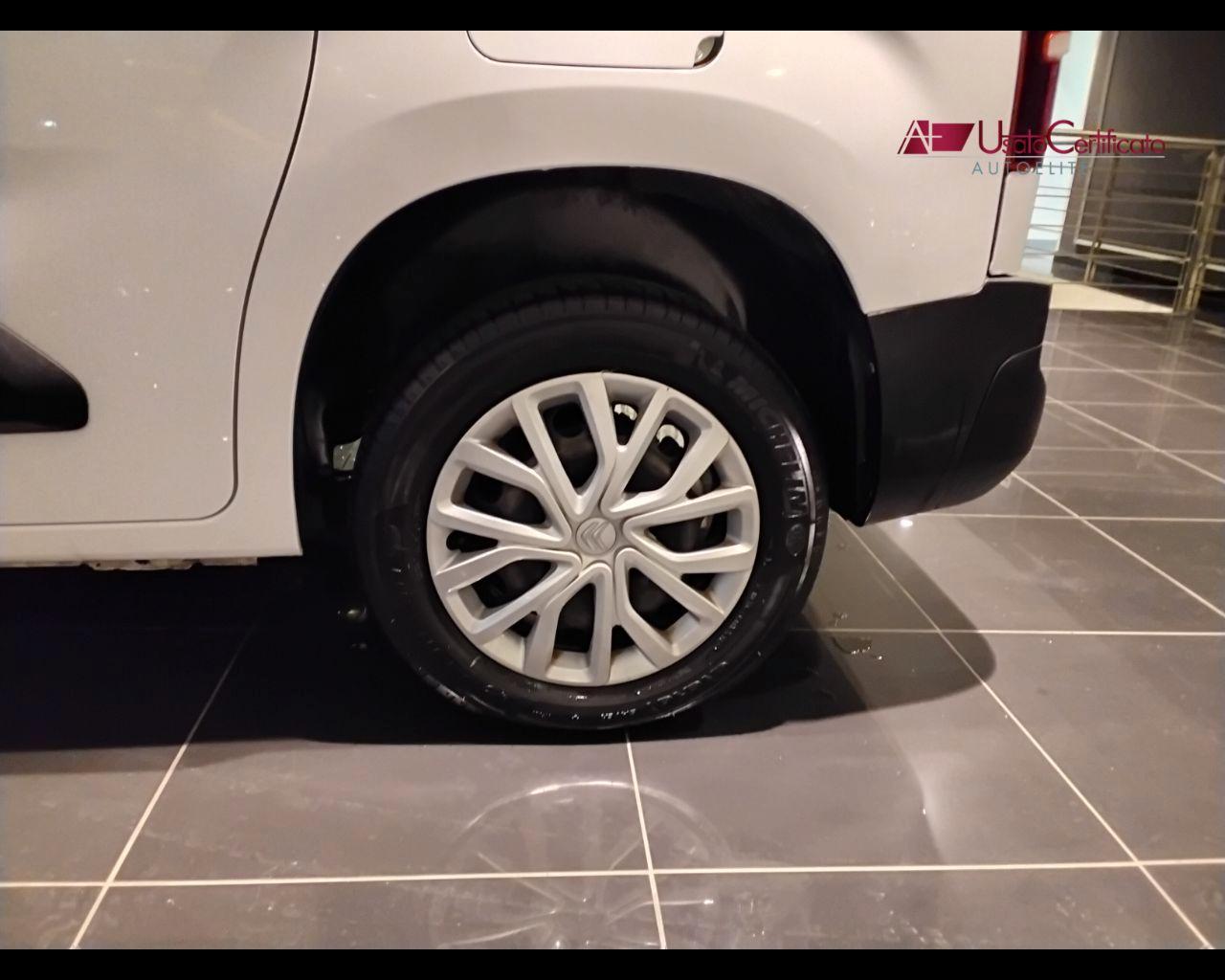 CITROEN Berlingo BlueHDi 100 Stop&Start Combi Live