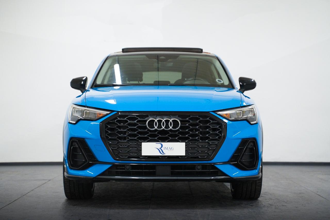 Audi Q3 35 TDI quattro S line edition