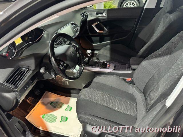 PEUGEOT 308 1.6 BlueHDi 120 Allure