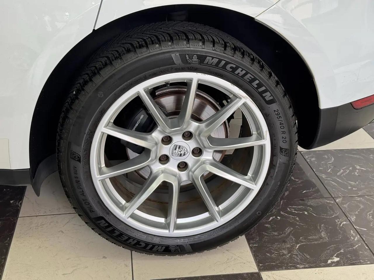 Porsche Macan 2.0