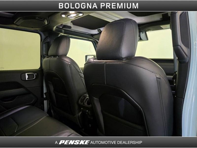 Jeep Wrangler Wrangler Unlimited 2.0 PHEV ATX 4xe Sahara