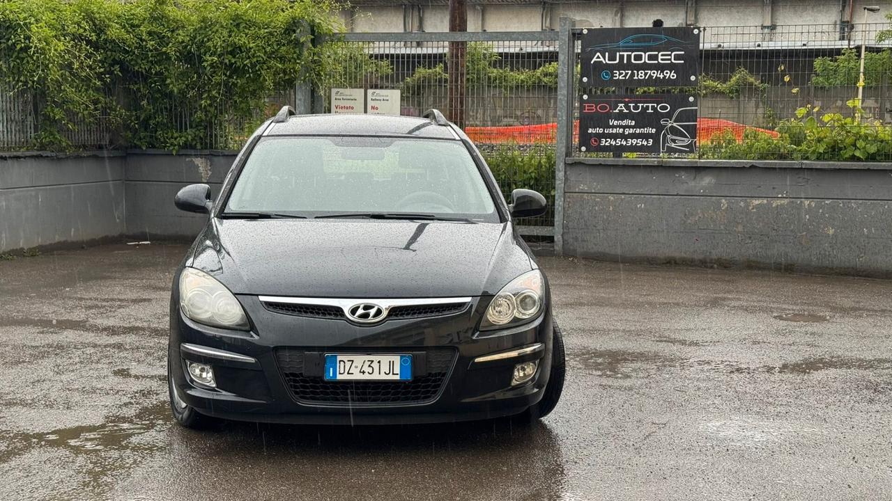 Hyundai i30 1.4 16V 109CV 5p. BlueDrive GPL