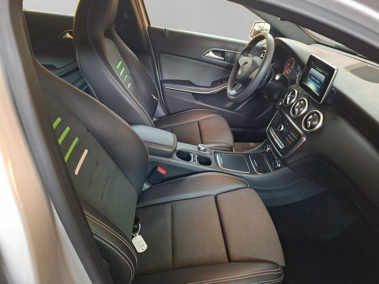 Mercedes-benz A 160 A 160 d Automatic Business FULL OPTIONAL NEOPATENTATO