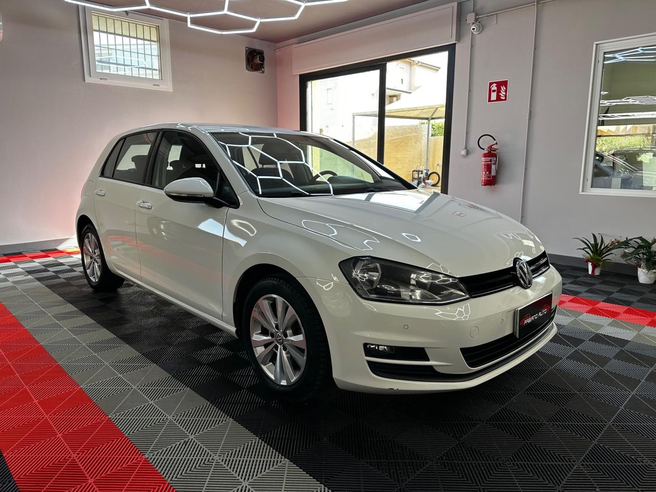 Volkswagen Golf 7 1.6 TDI DSG - FABIANOAUTO