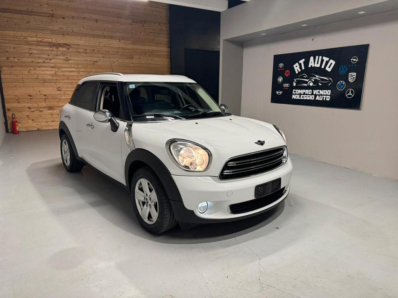 Mini One D Countryman 1.6 Business XL