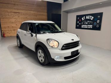 Mini One D Countryman 1.6 Business XL