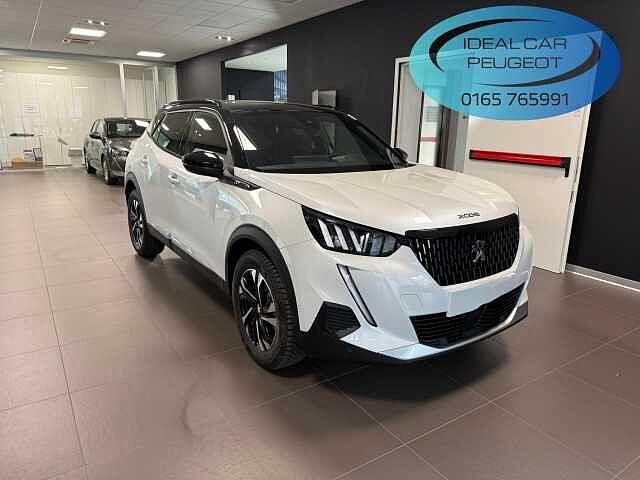 Peugeot 2008 PureTech 130 S&S GT