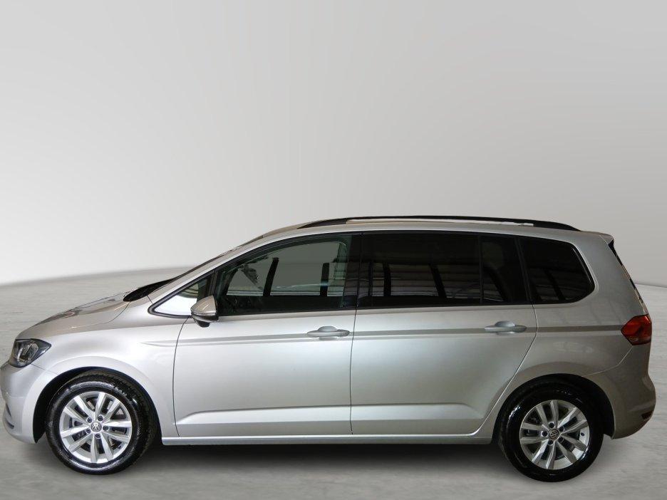 VOLKSWAGEN Touran 3ª serie - Touran 1.6 TDI 115 CV SCR DSG Comfortline BlueMotion Tech. 7P