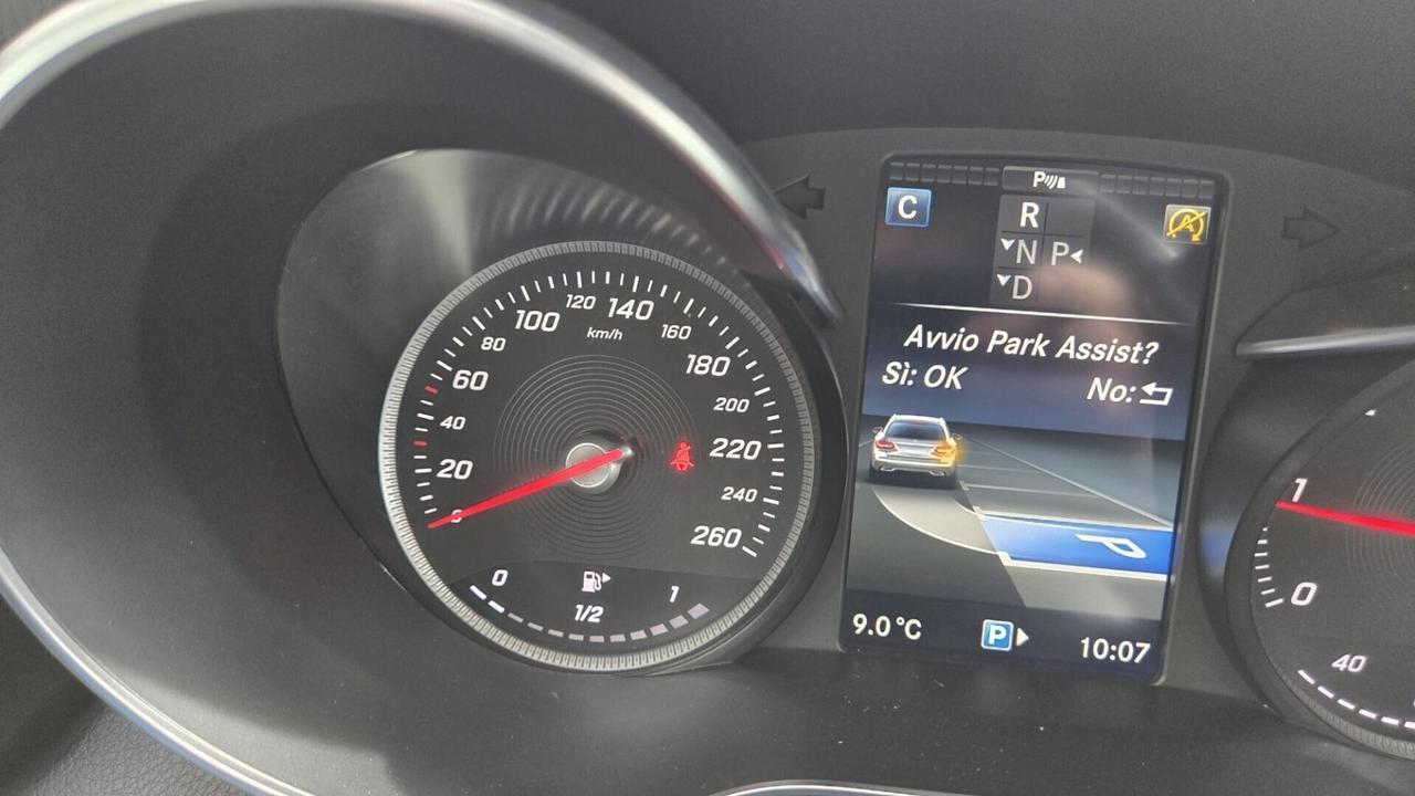 Mercedes-benz C 200d S.W. Auto Premium