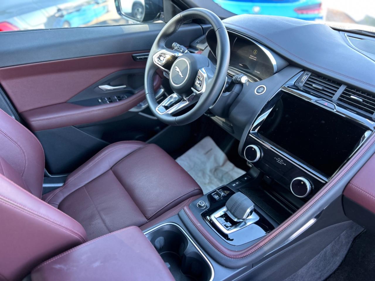 Jaguar E-Pace 2.0D I4 163 CV AWD Auto R-Dynamic HSE