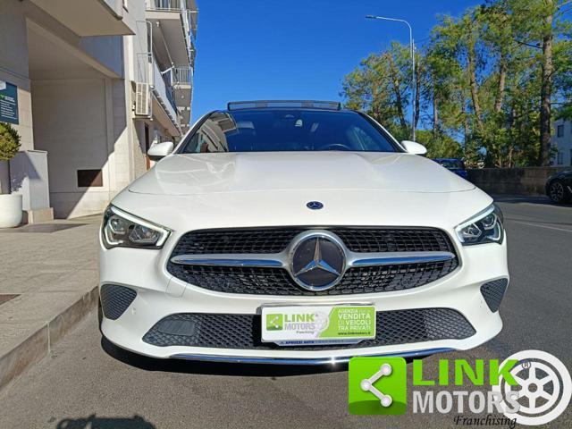 MERCEDES-BENZ CLA 200 d Automatic Shooting Brake Sport
