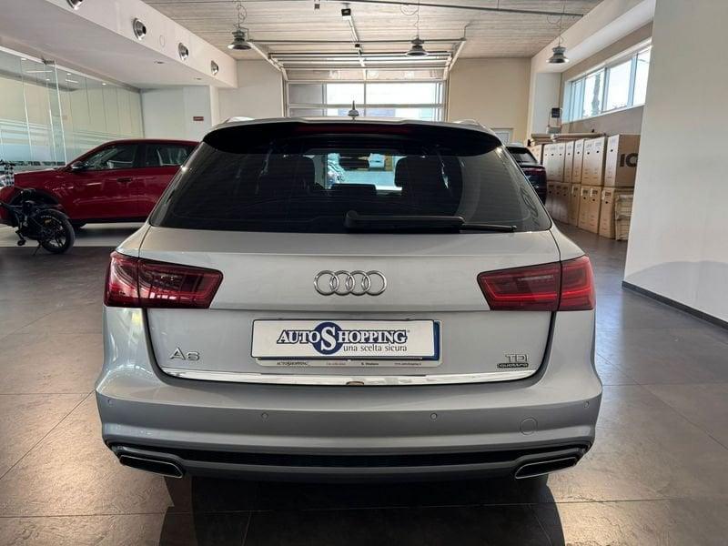 Audi A6 A6 Avant 2.0 TDI 190 CV quattro S tronic Business