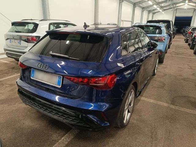 AUDI A3 SPB SPORTBACK 35 TDI S tronic S line edition