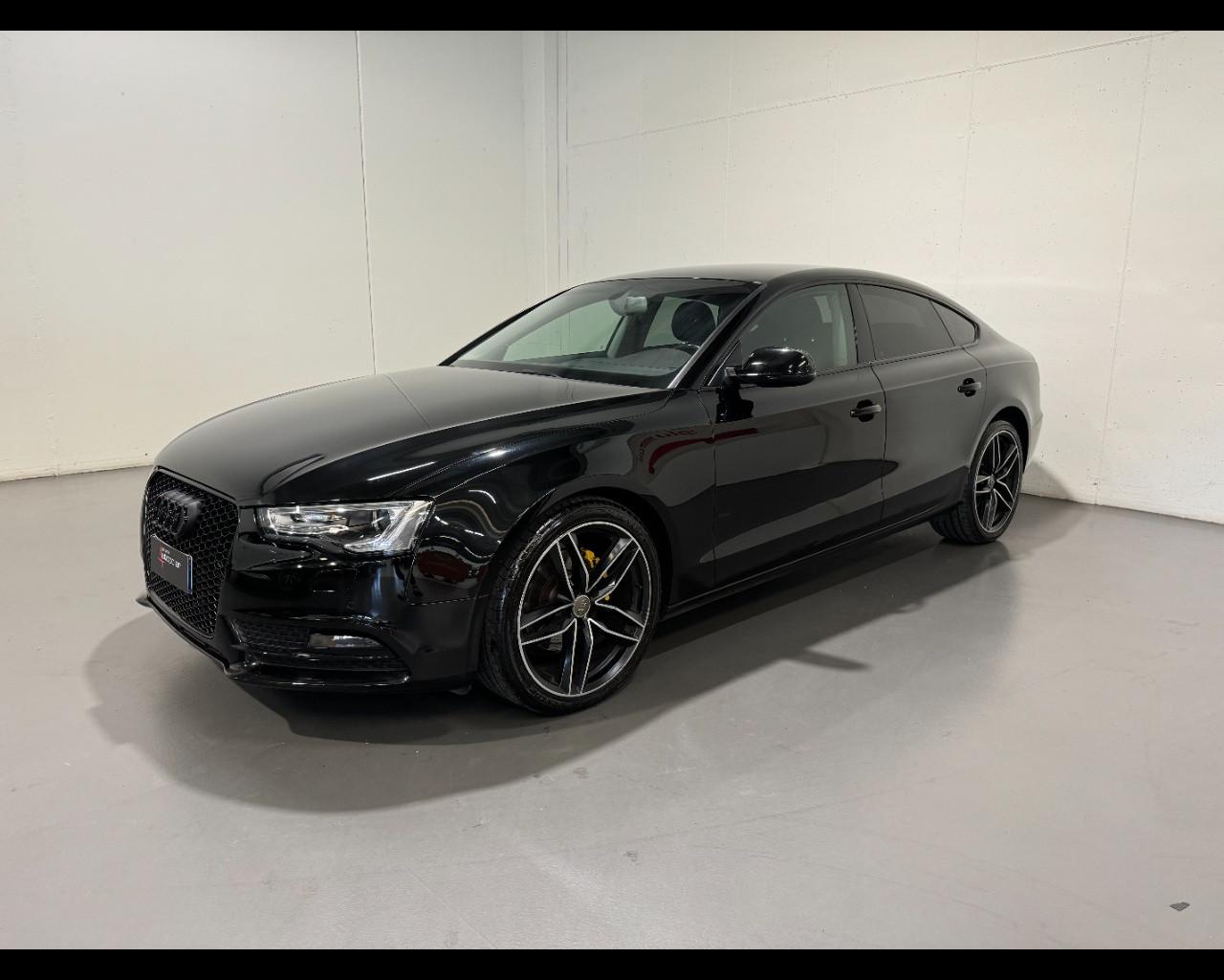 AUDI A5 SPORTBACK 2.0 TDI QUATTRO S-TRONIC BUSINESS PLUS