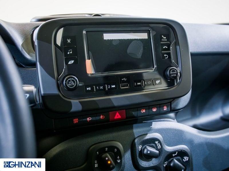 FIAT Panda 1.0 FireFly S&S Hybrid