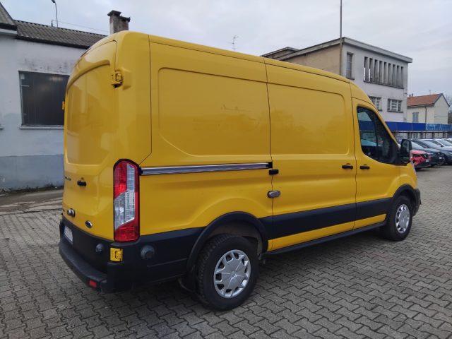 FORD Transit 2.0TDCi EcoBlue 130CV Furgone Trend