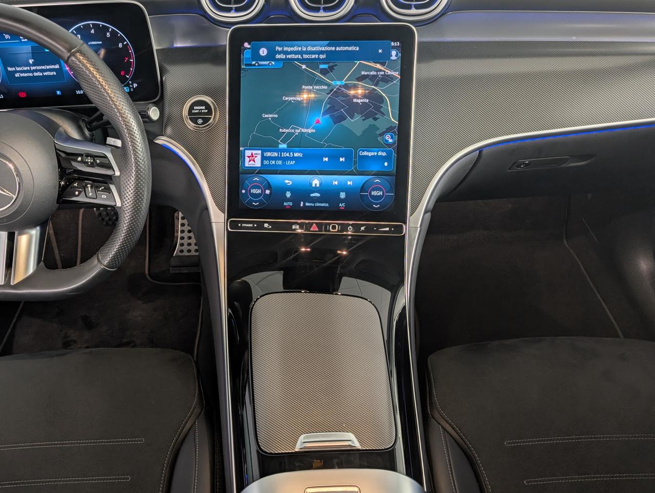 Mercedes-Benz 200 4matic Automatic AMG Line Advanced Plus