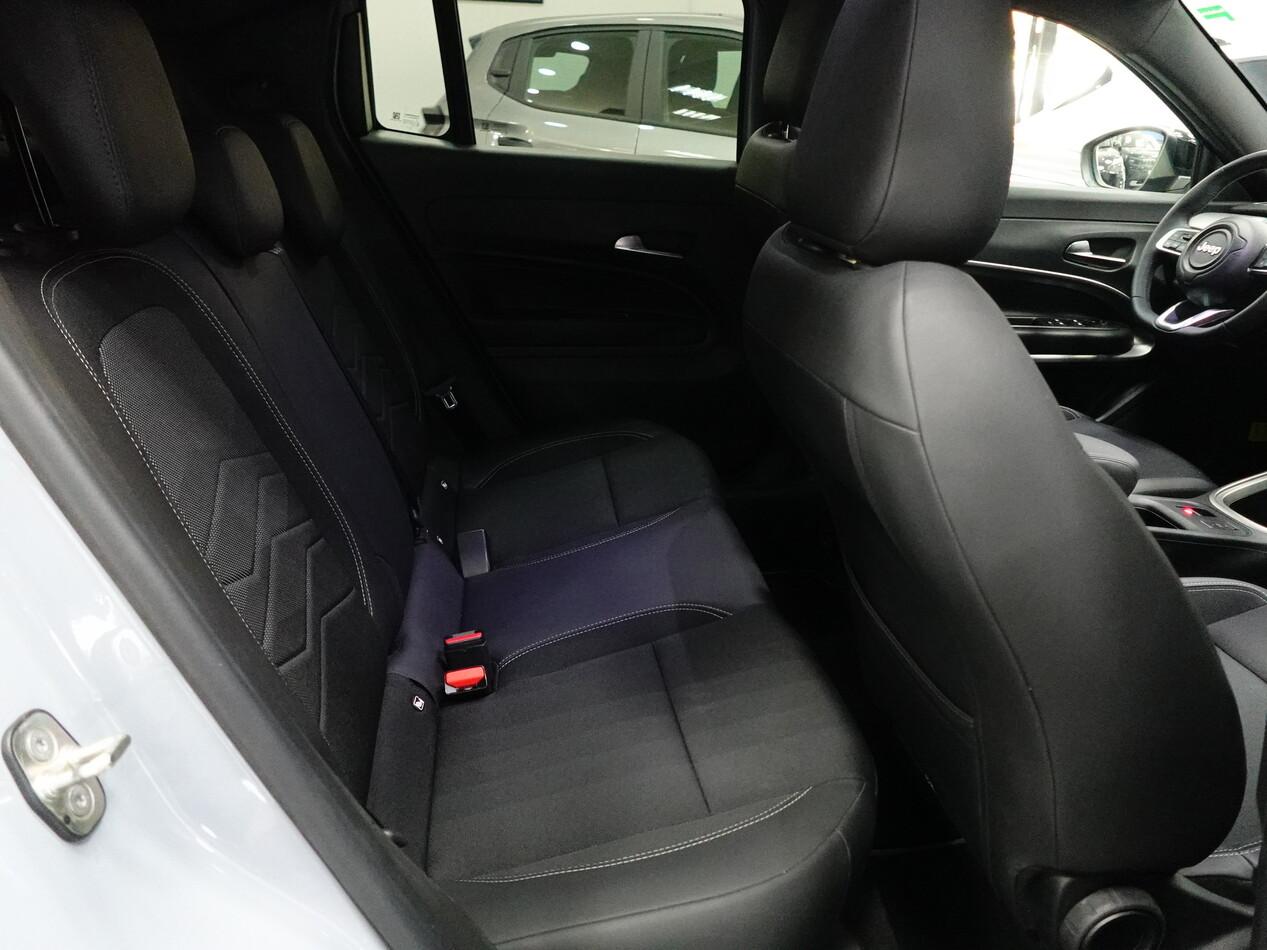 Jeep Avenger 1.2 E-HYBRID 110 CV EDCT6 MHEV SUMMIT