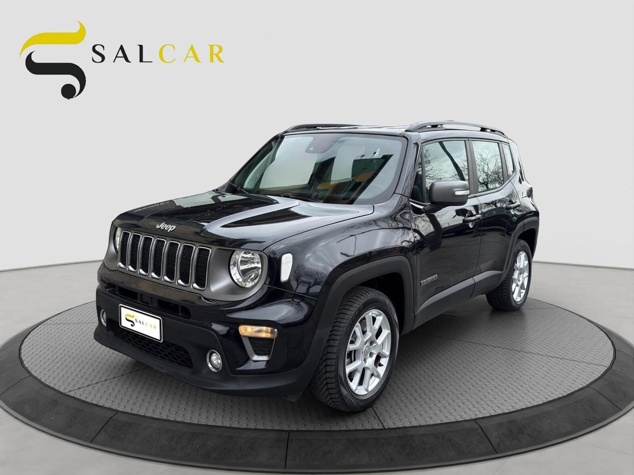 Jeep Renegade 1.3 phev 190cv Limited 4xe automatica 2021