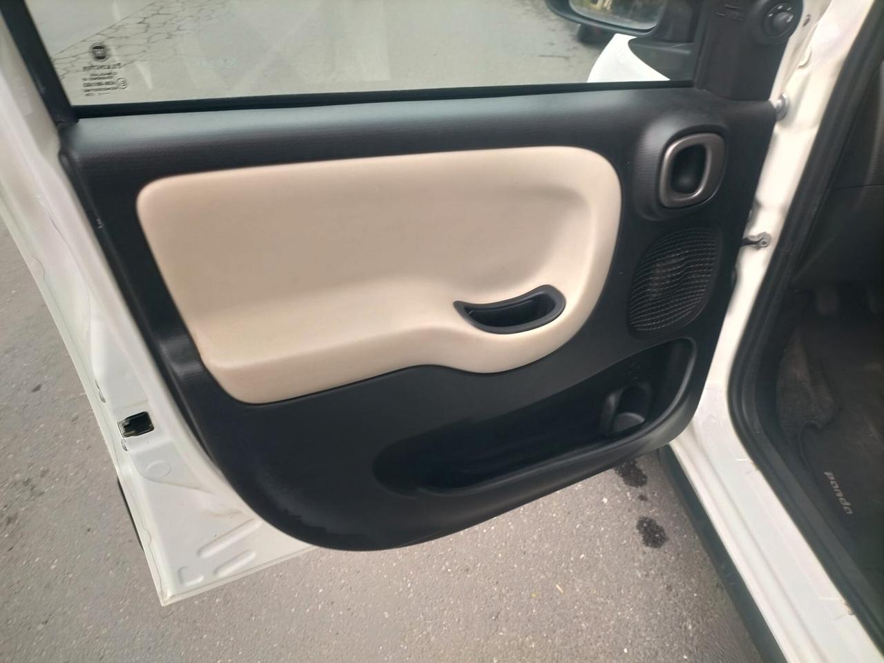 Fiat Panda 0.9 TwinAir Turbo Natural Power Trekking