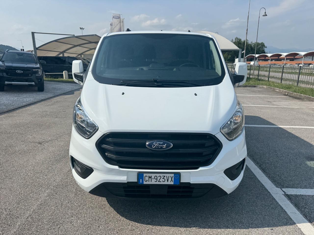 Ford Transit Custom Van Trend 2.0 Diesel-Hybrid 130CV PC