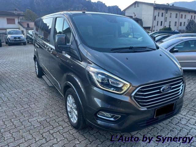 FORD Tourneo Custom 310 2.0 TDCi 170CV PC Titanium