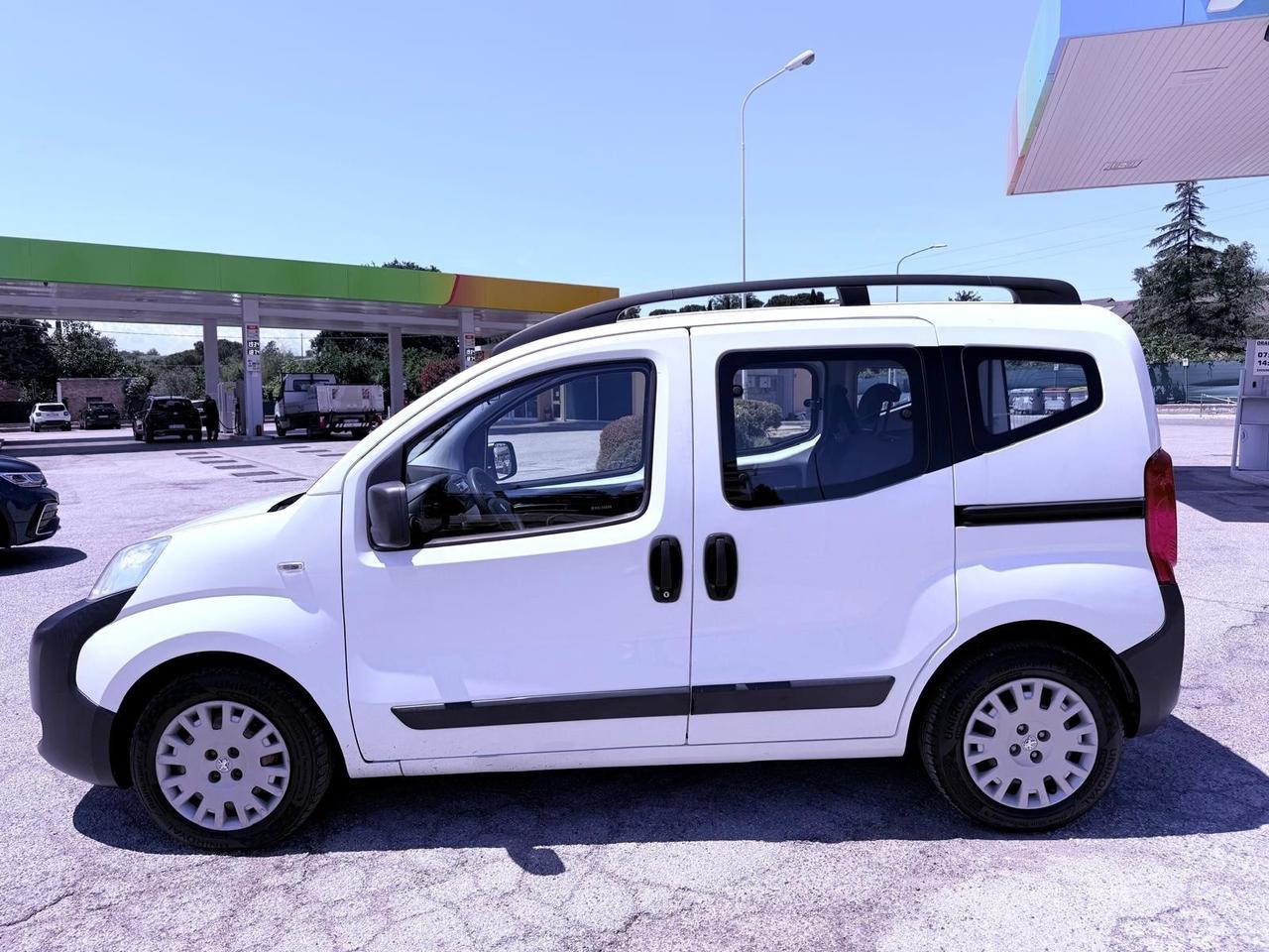 Peugeot Bipper Tepee 1.3 HDi 75 FAP Stop&Start Active