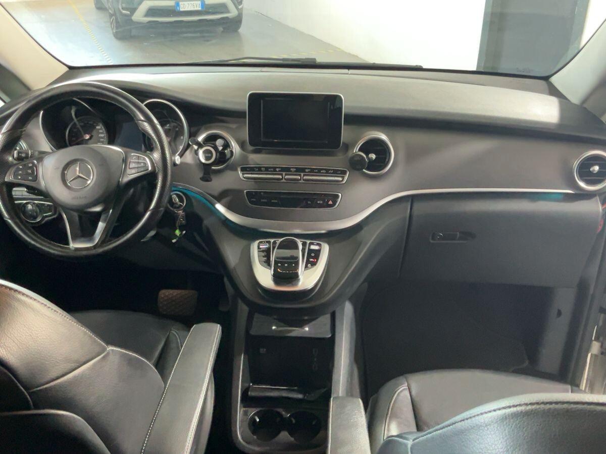 Mercedes-benz V 250 d Automatic 4Matic Sport Compact