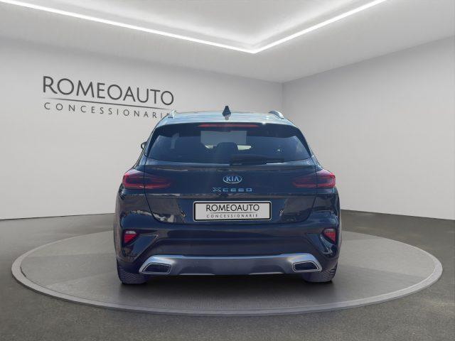 KIA XCeed 1.0 T-GDi GPL Style