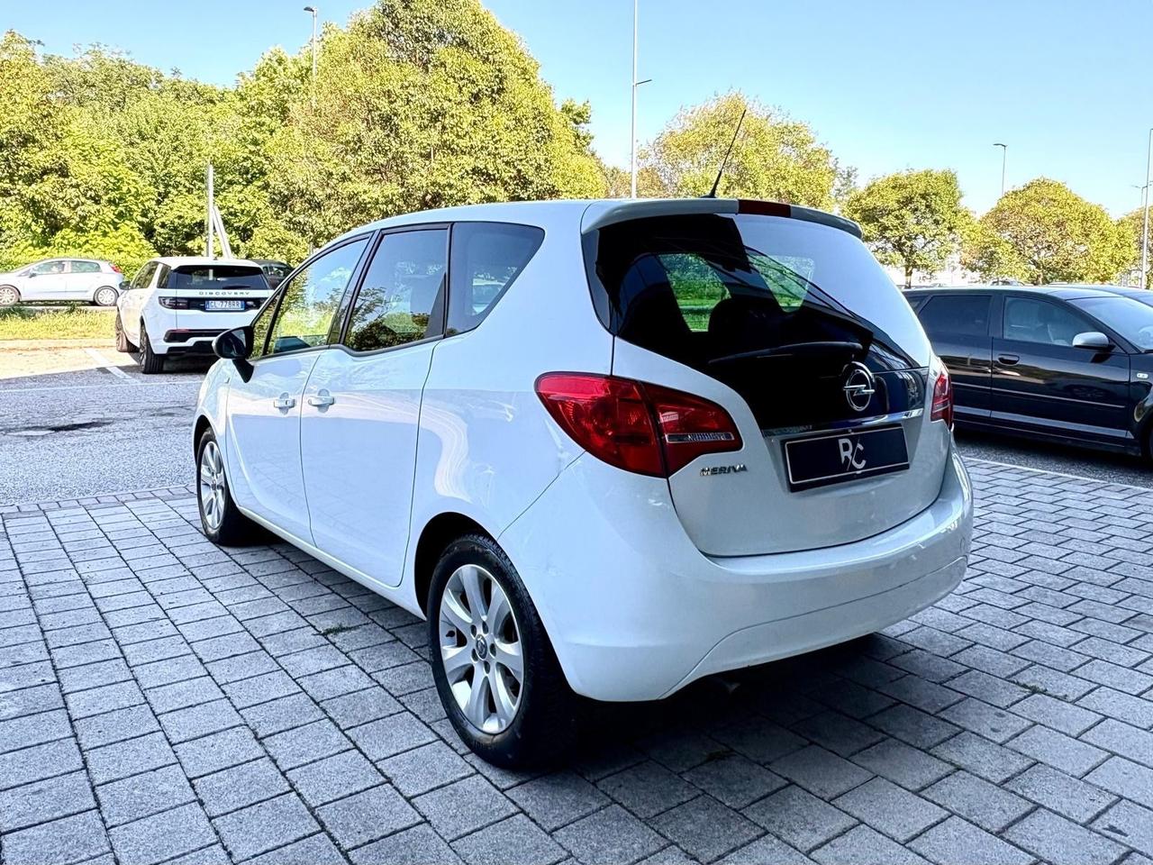 Opel Meriva 1.4 Neopatentati