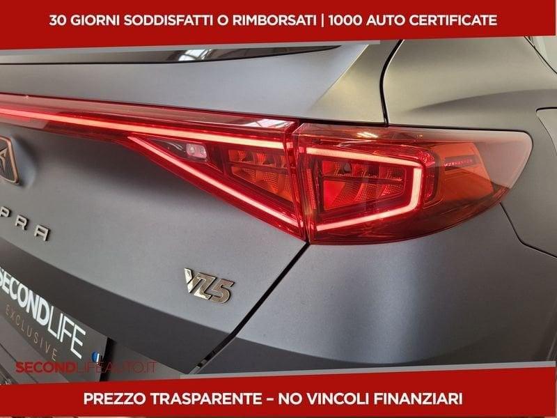 Cupra Formentor 2.5 tsi VZ5 4drive 390cv dsg