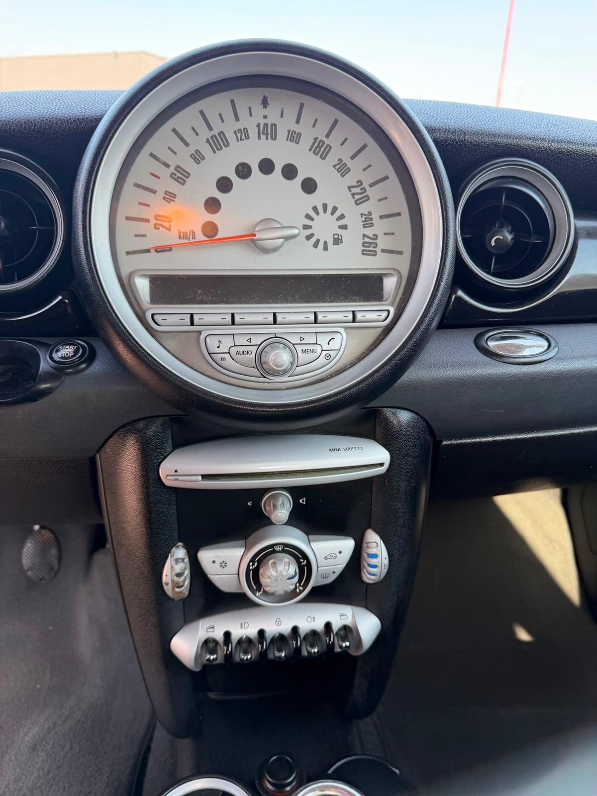 Mini Cooper D