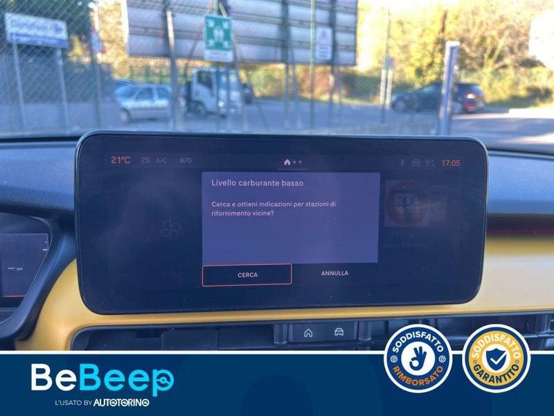 Jeep Avenger 1.2 TURBO 1ST EDITION FWD 100CV